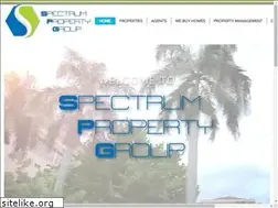 Sites similar to spectrumpropertygroup.com