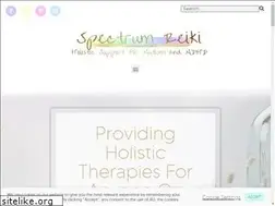 Sites similar to spectrumreiki.com