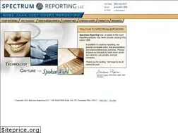 Sites similar to spectrumreporting.com