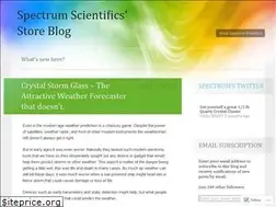 Sites similar to spectrumscientifics.wordpress.com