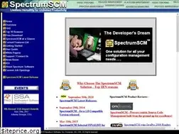 Sites similar to spectrumscm.com