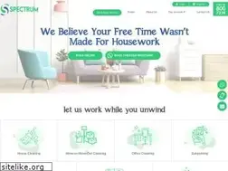 spectrumservices.ae