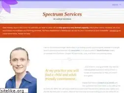 Sites similar to spectrumservices.org