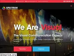 Sites similar to spectrumsigns.com