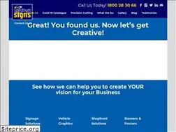 Sites similar to spectrumsigns.ie