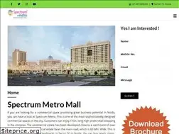 Sites similar to spectrumsmetro.com