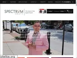 Sites similar to spectrumsouth.com