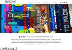 Sites similar to spectrumsports.com