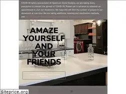 Sites similar to spectrumstonedesigns.com