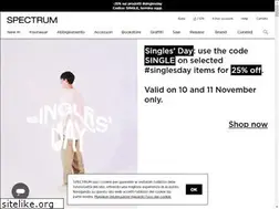 Sites similar to spectrumstore.com