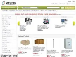 Sites similar to spectrumsuperstore.com