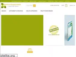 Sites similar to spectrumsupplements.com