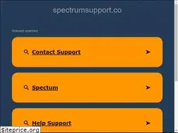 Sites similar to spectrumsupport.co