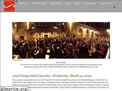 Sites similar to spectrumsymphony.org