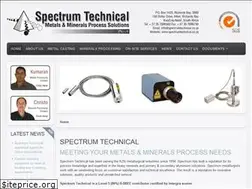Sites similar to spectrumtechnical.co.za