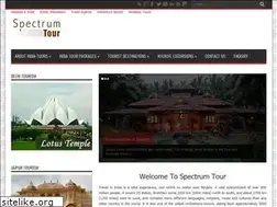 Sites similar to spectrumtour.com
