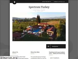Sites similar to spectrumturkey.co.uk