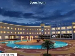 Sites similar to spectrumudaipur.com