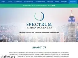 Sites similar to spectrumvisionpartners.com