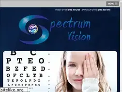Sites similar to spectrumvisiontx.com