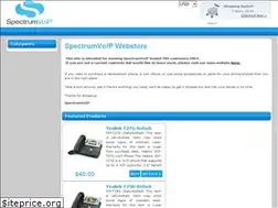 Sites similar to spectrumvoipstore.com