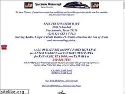 Sites similar to spectrumwatercraft.com