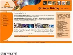 Sites similar to spectrumwelding.com