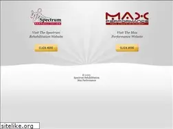 Sites similar to spectrumwellness.org