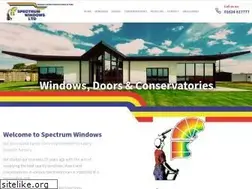 Sites similar to spectrumwindows.im