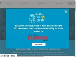 Sites similar to spectrumworks.org