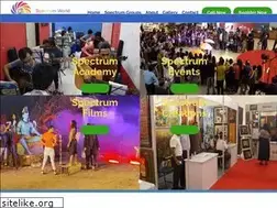 Sites similar to spectrumworld.co