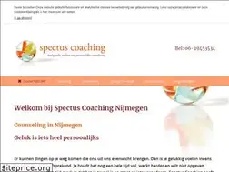 Sites similar to spectuscoaching.nl