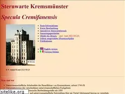 Sites similar to specula.at