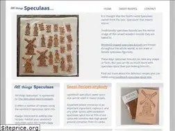 Sites similar to speculaas.co.uk