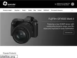 Sites similar to specular.com.au