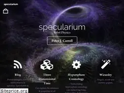 Sites similar to specularium.org