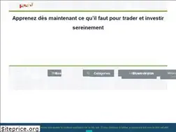 Sites similar to speculateurmalin.fr