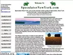 Sites similar to speculatornewyork.com
