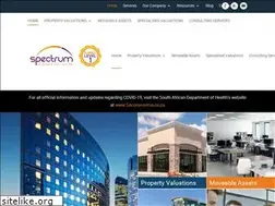 Sites similar to specval.co.za