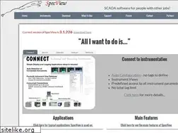 Sites similar to specview.com