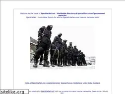 Sites similar to specwarnet.com