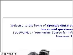 Sites similar to specwarnet.net