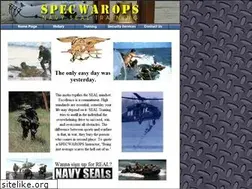 Sites similar to specwarops.com