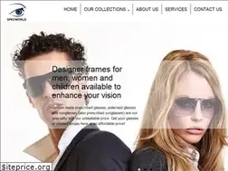 Sites similar to specworldltd.com