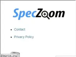 Sites similar to speczoom.com
