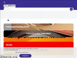 Sites similar to sped-m.hu