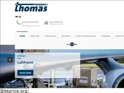 Sites similar to sped-thomas.at