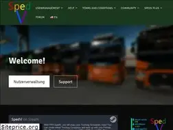 Sites similar to sped-v.de