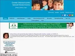 Sites similar to spedchildmass.com