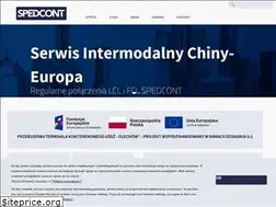Sites similar to spedcont.pl